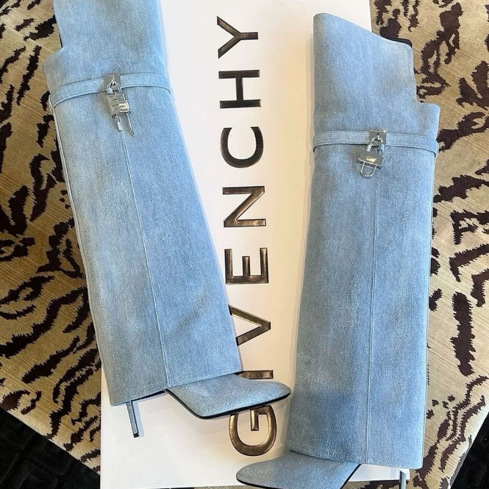 Givenchy boots
